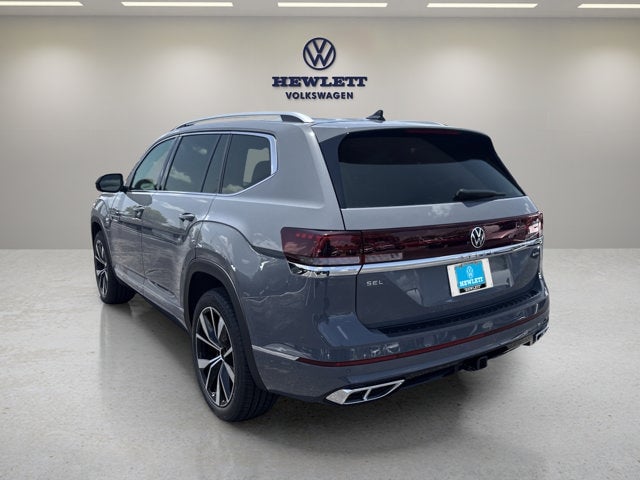 2026 Volkswagen Atlas - Image 3
