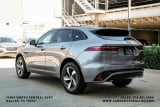 2026 Jaguar F-PACE - Preview 8
