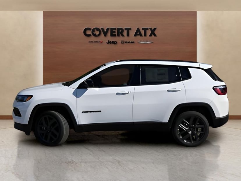 2026 Jeep Compass - Image 3