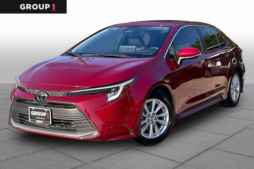 2026 Toyota Corolla - Image 1
