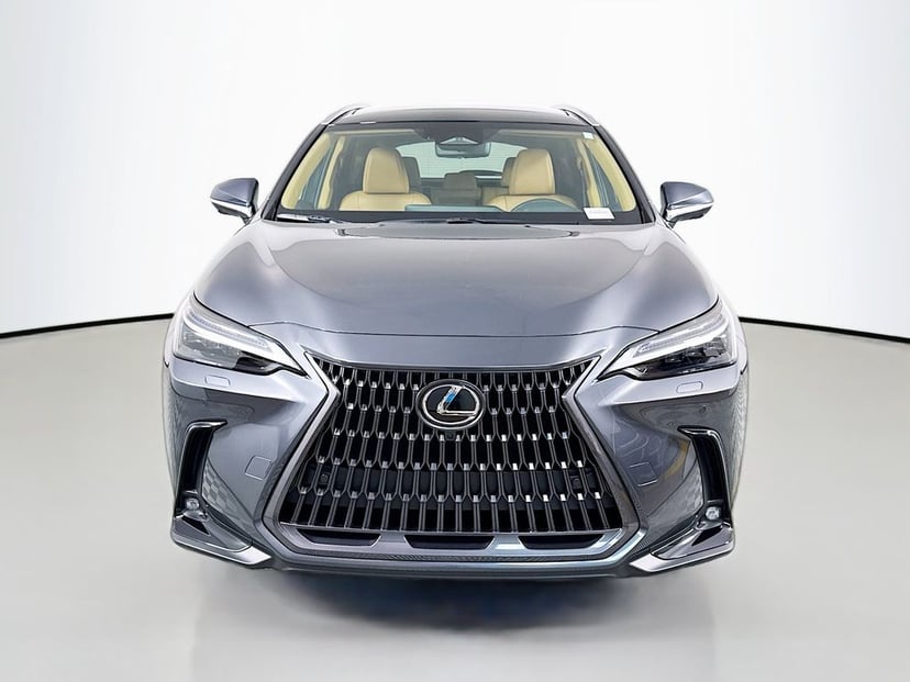 2026 Lexus NX - Image 3