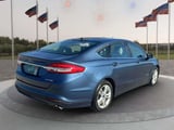 2018 Ford Fusion - Preview 7
