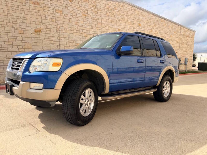 2010 Ford Explorer - Image 1
