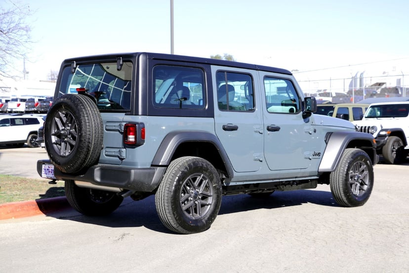 2026 Jeep Wrangler - Image 2