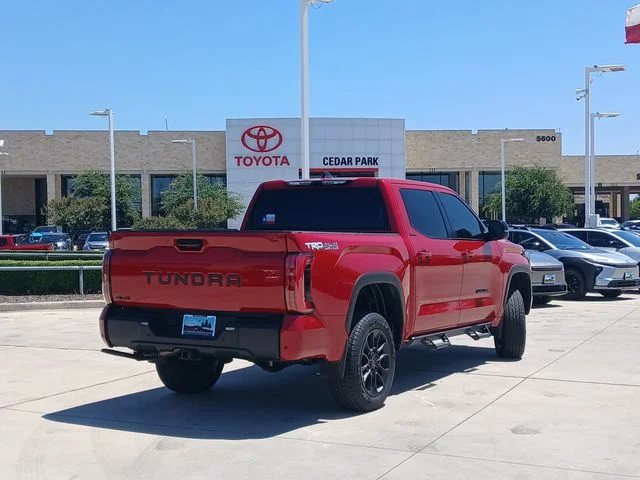 2026 Toyota Tundra - Image 3