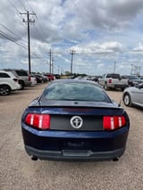 2012 Ford Mustang - Preview 5