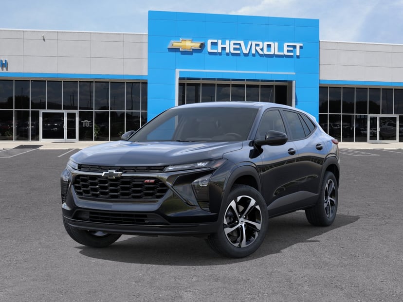 2026 Chevrolet Trax - Image 1