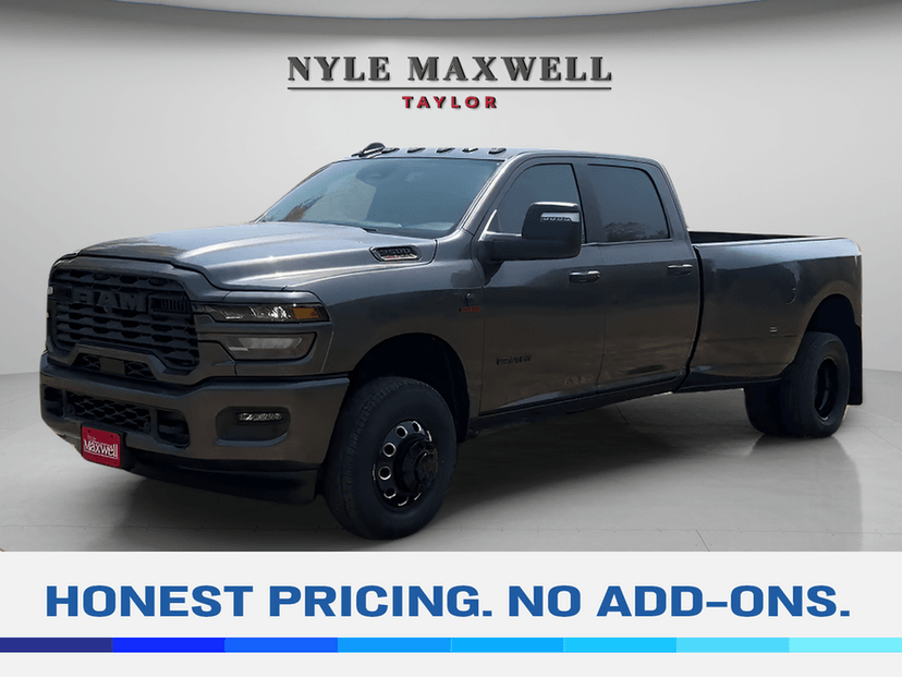 2027 Ram 3500 - Image 1