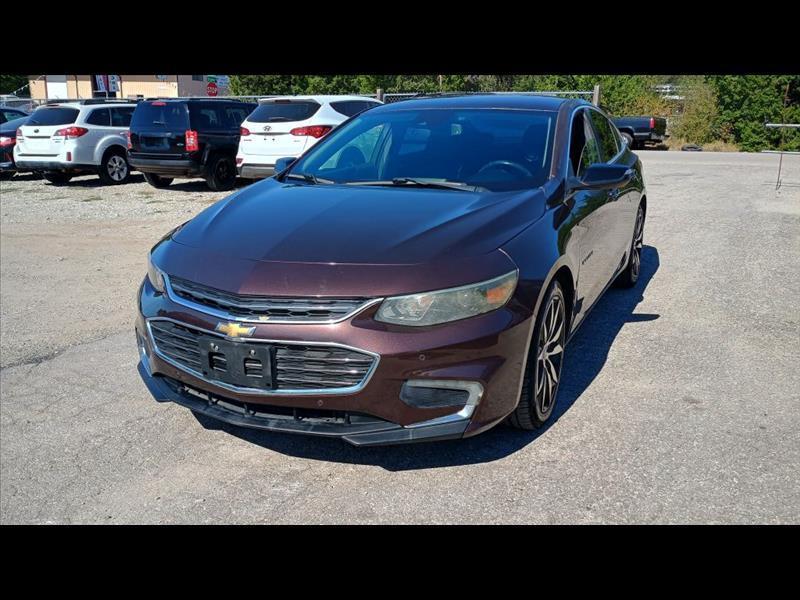 2016 Chevrolet Malibu - Image 1