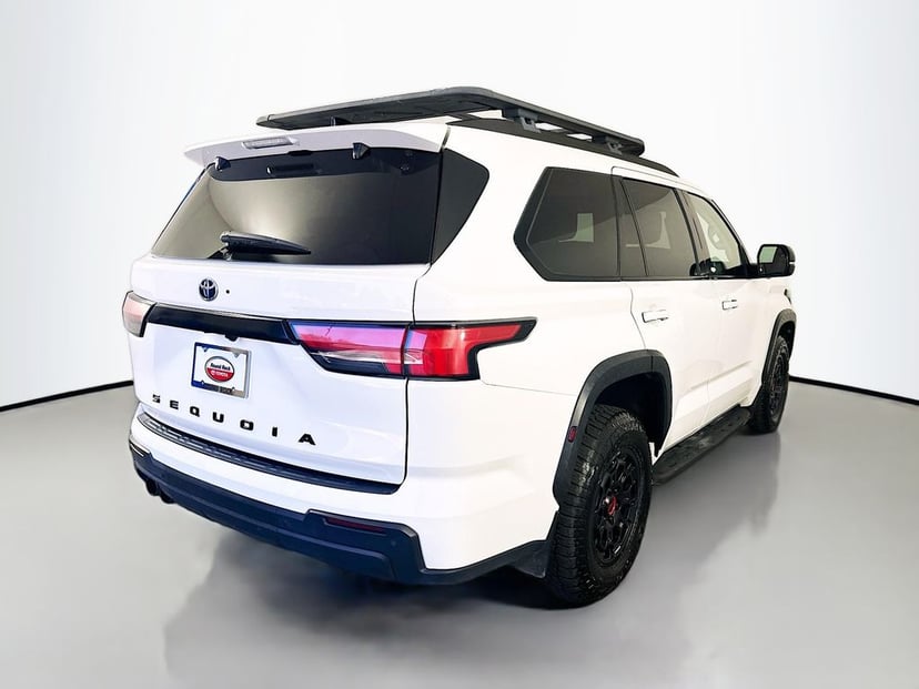 2023 Toyota Sequoia - Image 3