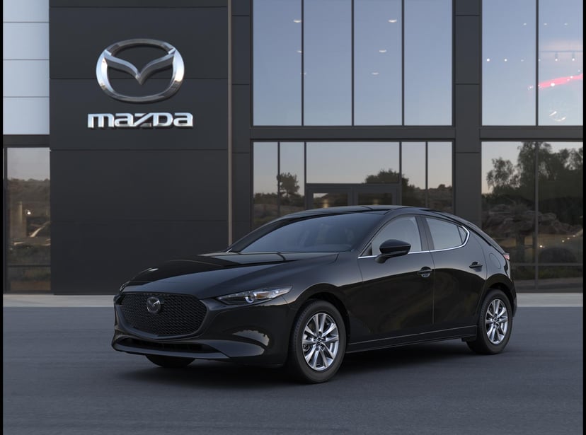 2026 Mazda Mazda3 - Image 1