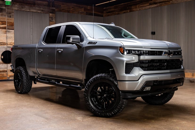 2024 Chevrolet Silverado 1500 - Image 1