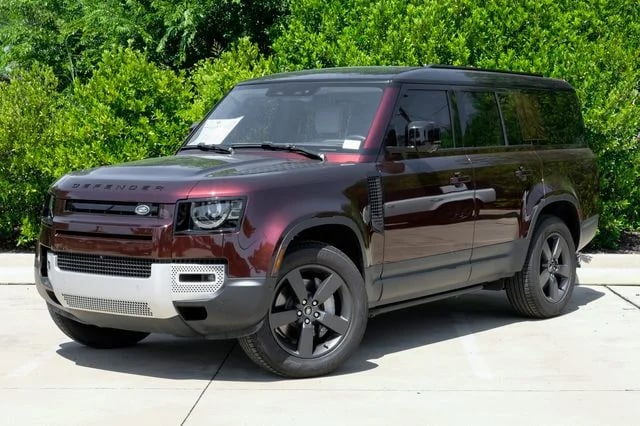 2025 Land Rover Defender - Image 1