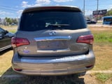 2015 INFINITI QX80 - Preview 5
