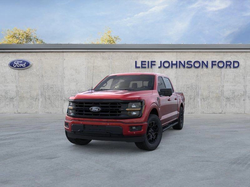 2026 Ford F-150 - Image 3