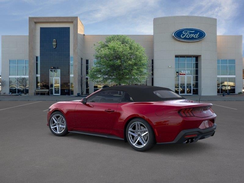 2026 Ford Mustang - Image 3