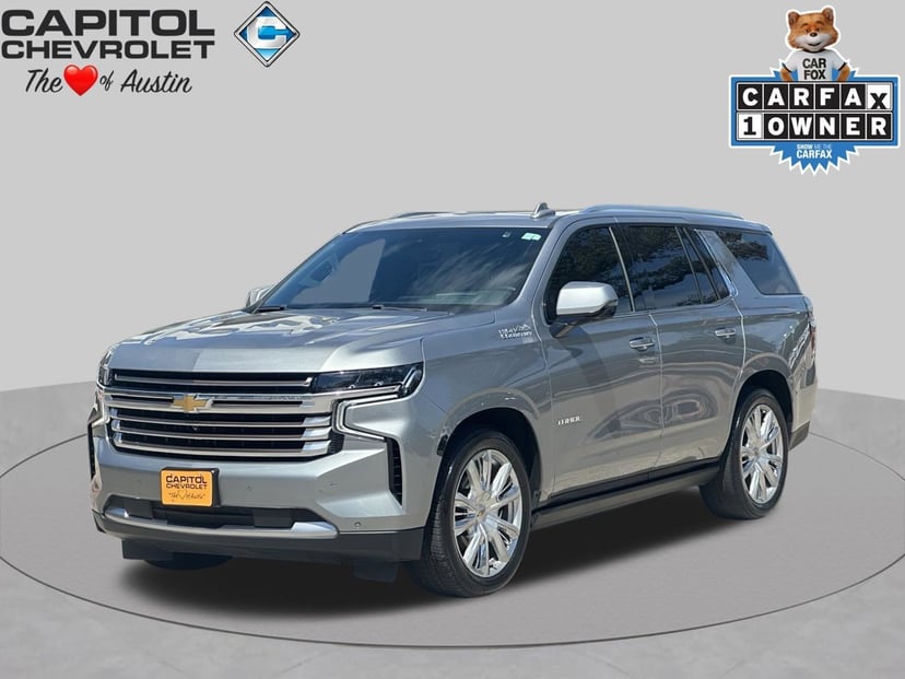 2024 Chevrolet Tahoe - Image 1