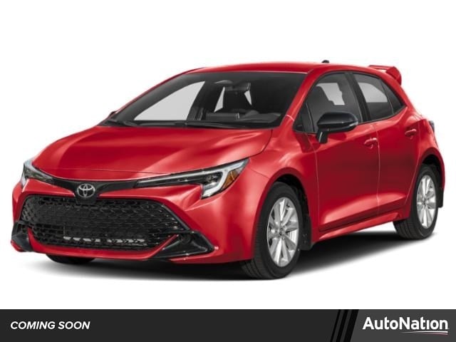 2027 Toyota Corolla - Image 1