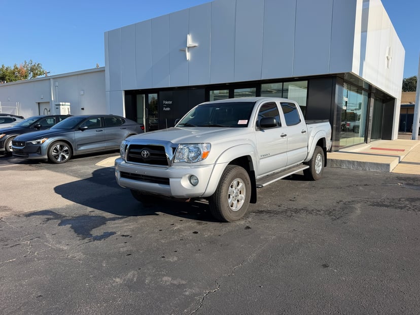 2007 Toyota Tacoma - Image 1