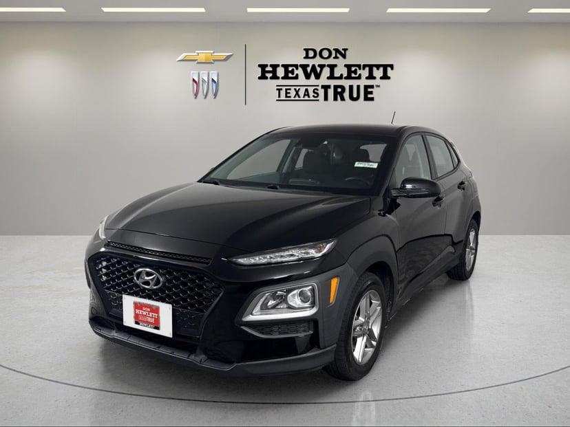 2021 Hyundai Kona - Image 1