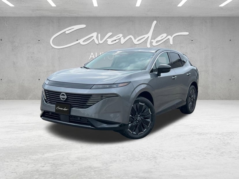 2026 Nissan Murano - Image 1