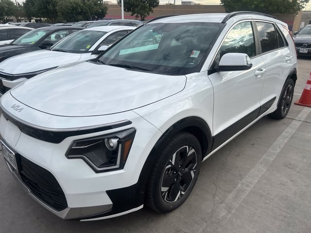 2024 Kia Niro EV
