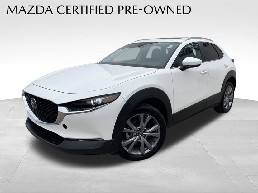 2025 Mazda CX-30 - Image 1