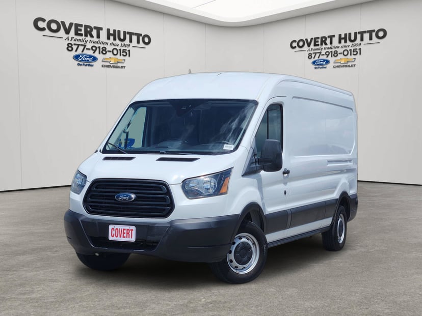 2019 Ford Transit - Image 1