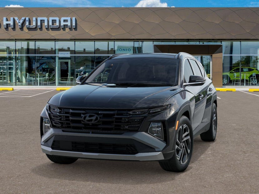 2026 Hyundai Tucson - Image 1