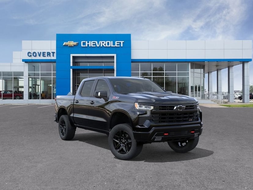 2026 Chevrolet Silverado 1500 - Image 1