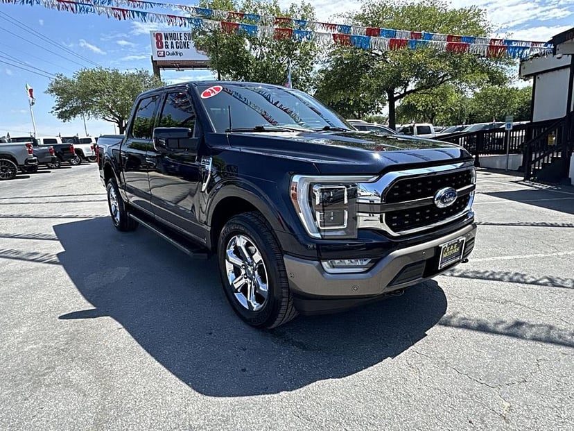 2021 Ford F-150 - Image 1