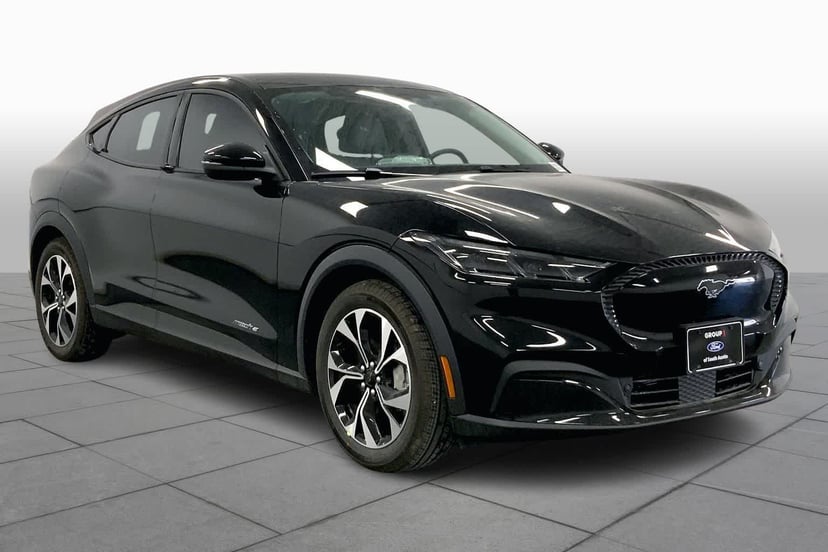 2026 Ford Mustang - Image 2
