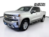 2019 Chevrolet Silverado - Preview 3
