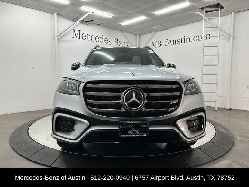 2025 Mercedes-Benz GLS-Class - Image 2