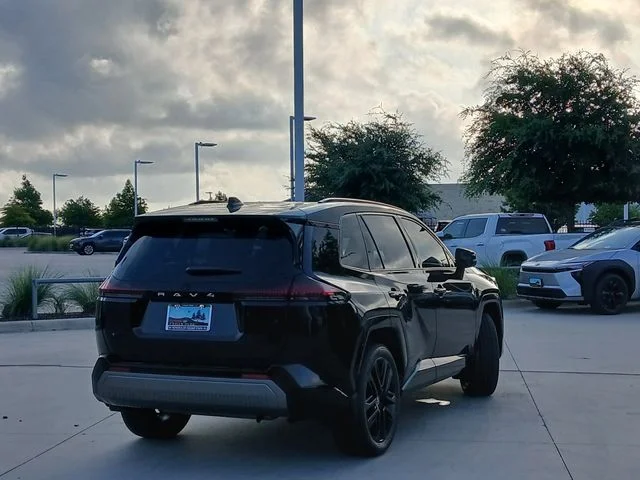 2026 Toyota RAV4 - Image 3