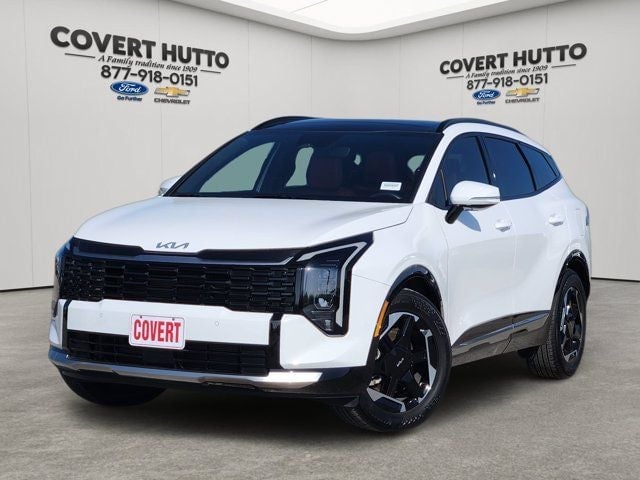2026 Kia Sportage - Image 1