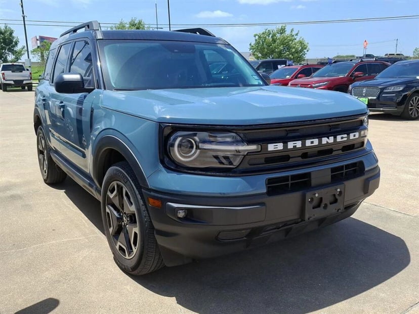2022 Ford Bronco Sport - Image 3