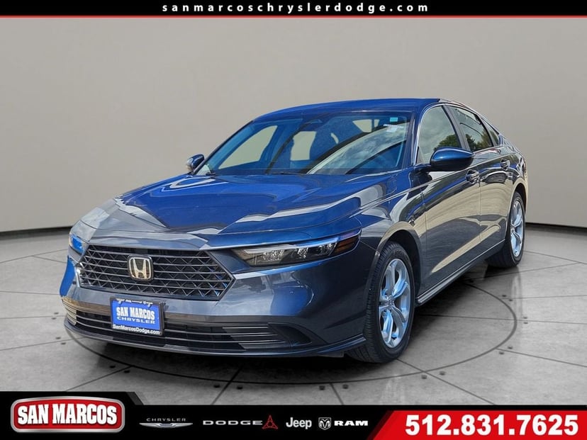 2023 Honda Accord - Image 1