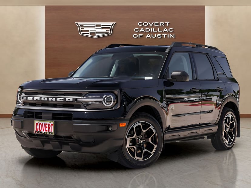 2022 Ford Bronco Sport - Image 1