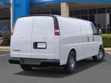 2026 Chevrolet Express Cargo - Preview 5