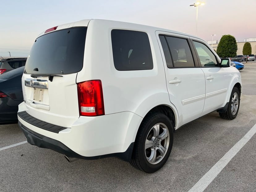 2012 Honda Pilot - Image 2