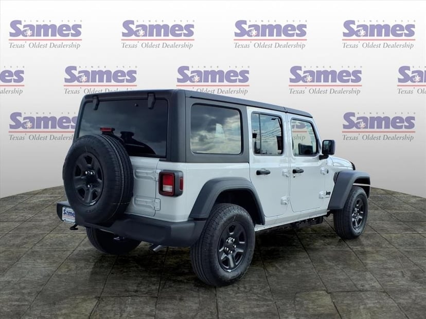 2026 Jeep Wrangler - Image 2