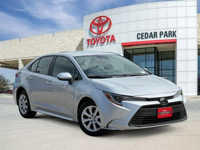 2024 Toyota Corolla - Image 1