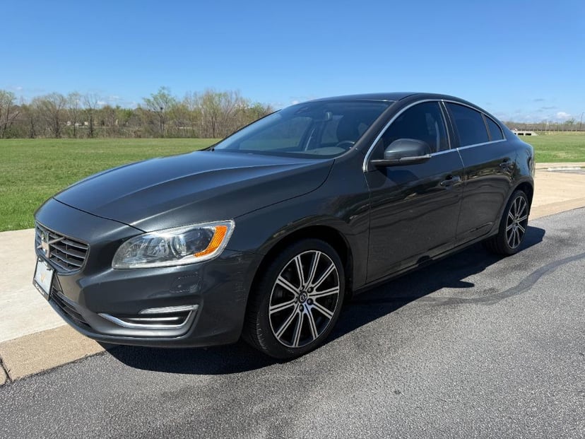 2014 Volvo S60 - Image 1
