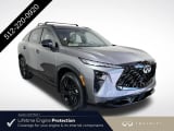 2027 INFINITI QX65 - Preview 2