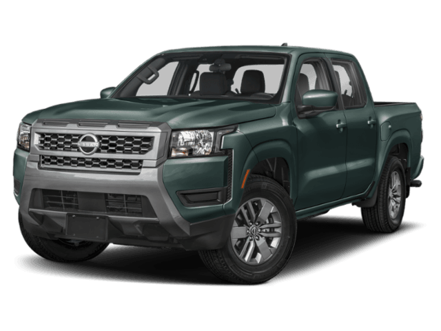 2027 Nissan Frontier - Image 1