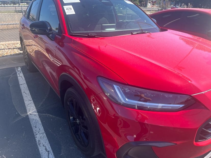 2026 Honda HR-V - Image 1