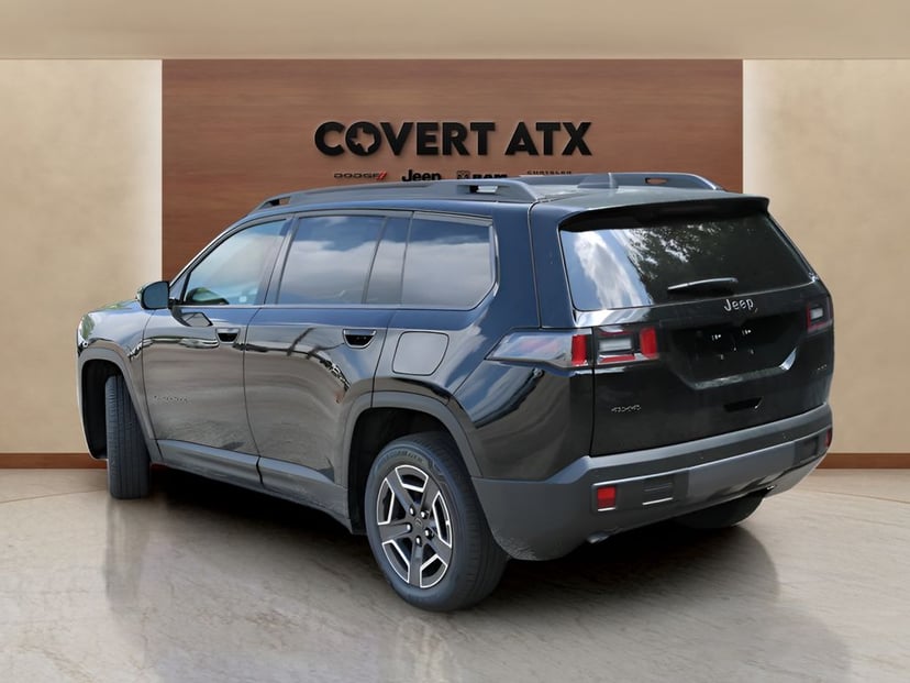 2026 Jeep Cherokee - Image 3