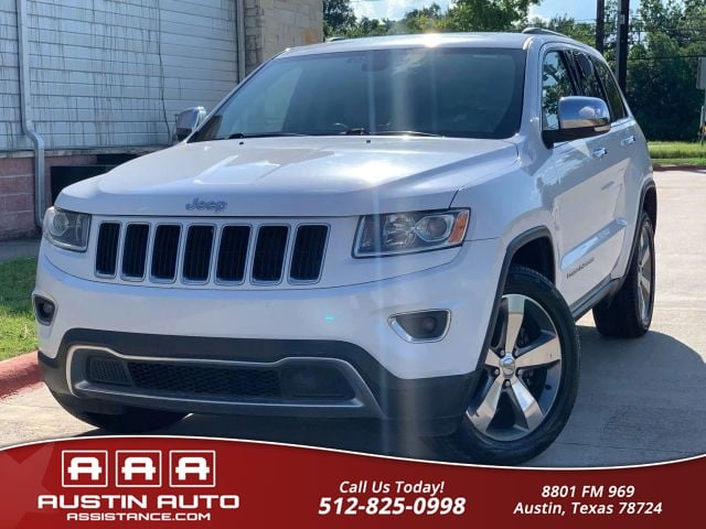 2014 Jeep Grand Cherokee - Image 1