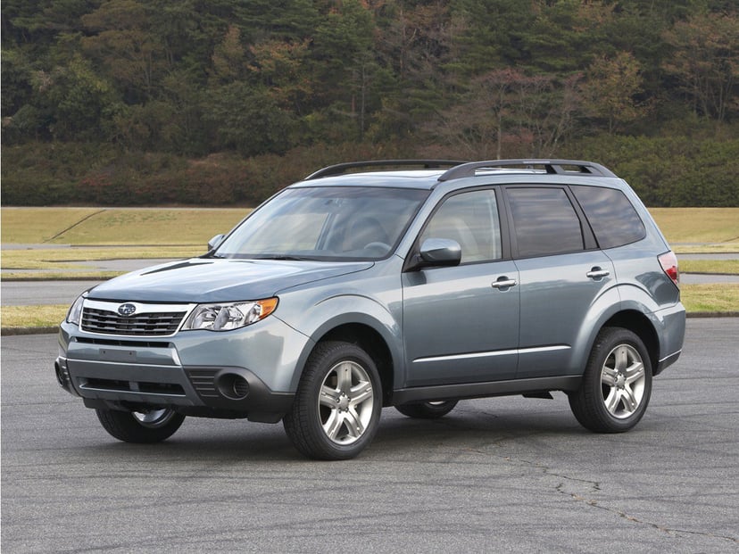2009 Subaru Forester - Image 1